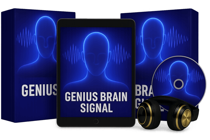 Genius-Brain-Signal-Main