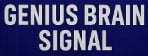 Genius-Brain-Signal-Logo